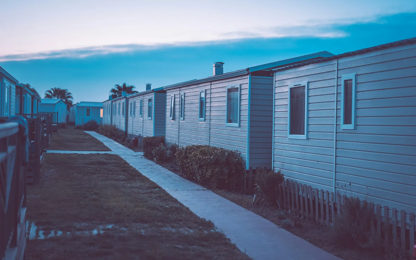 Mobile Home Moving & Leveling in Gardendale, TX